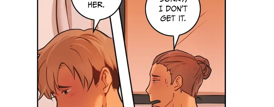 Love is Loading Chapter 1 page 33 - 