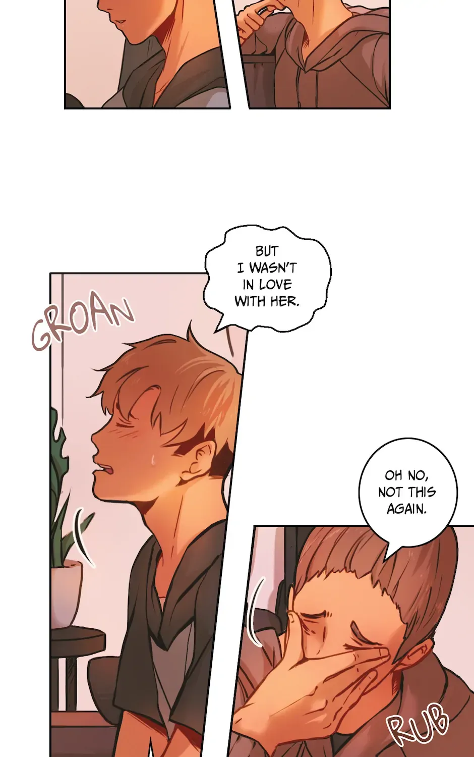 Love is Loading Chapter 1 page 34 - 