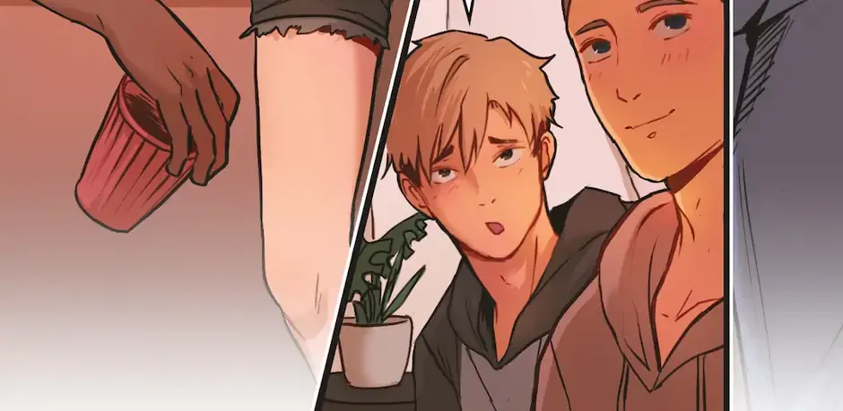 Love is Loading Chapter 1 page 37 - 