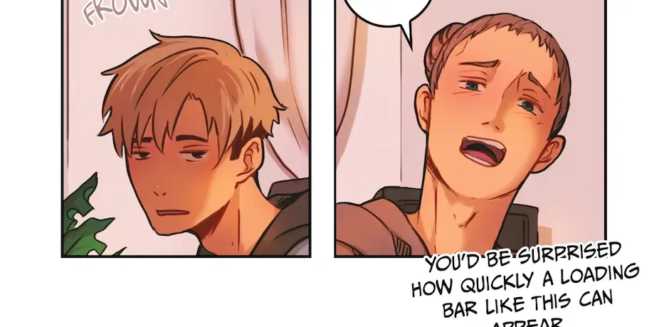 Love is Loading Chapter 1 page 39 - 