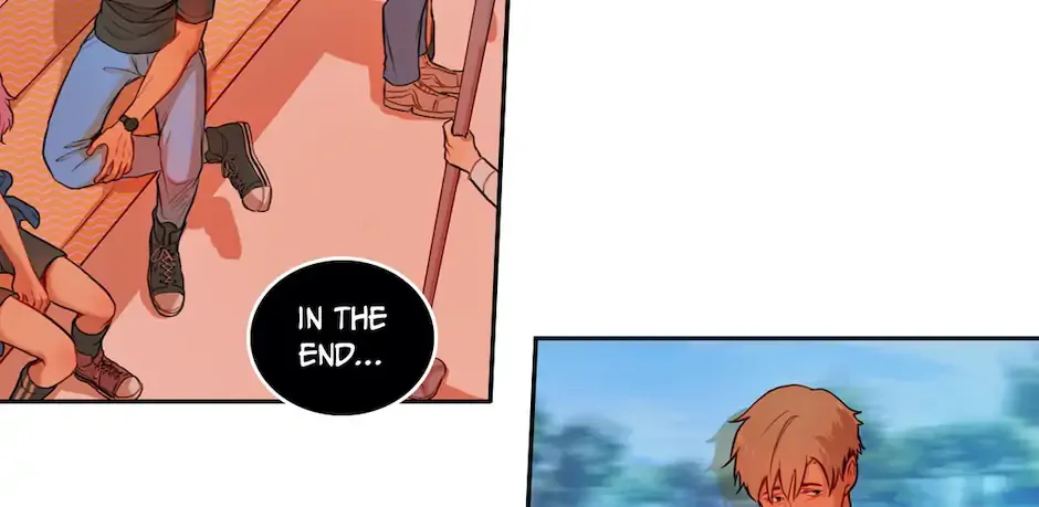 Love is Loading Chapter 1 page 5 - 