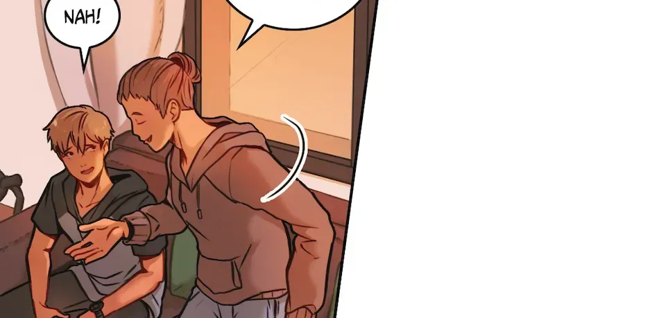 Love is Loading Chapter 1 page 41 - 