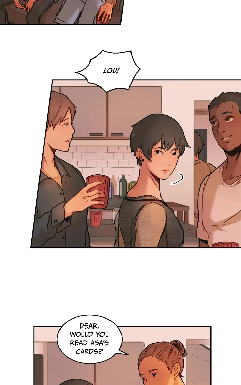 Love is Loading Chapter 1 page 42 - 