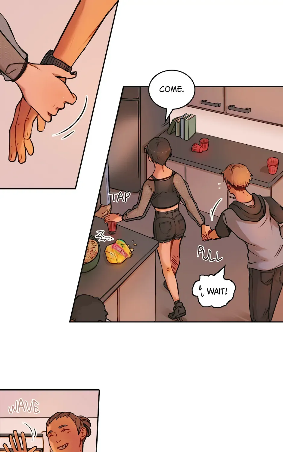 Love is Loading Chapter 1 page 46 - 