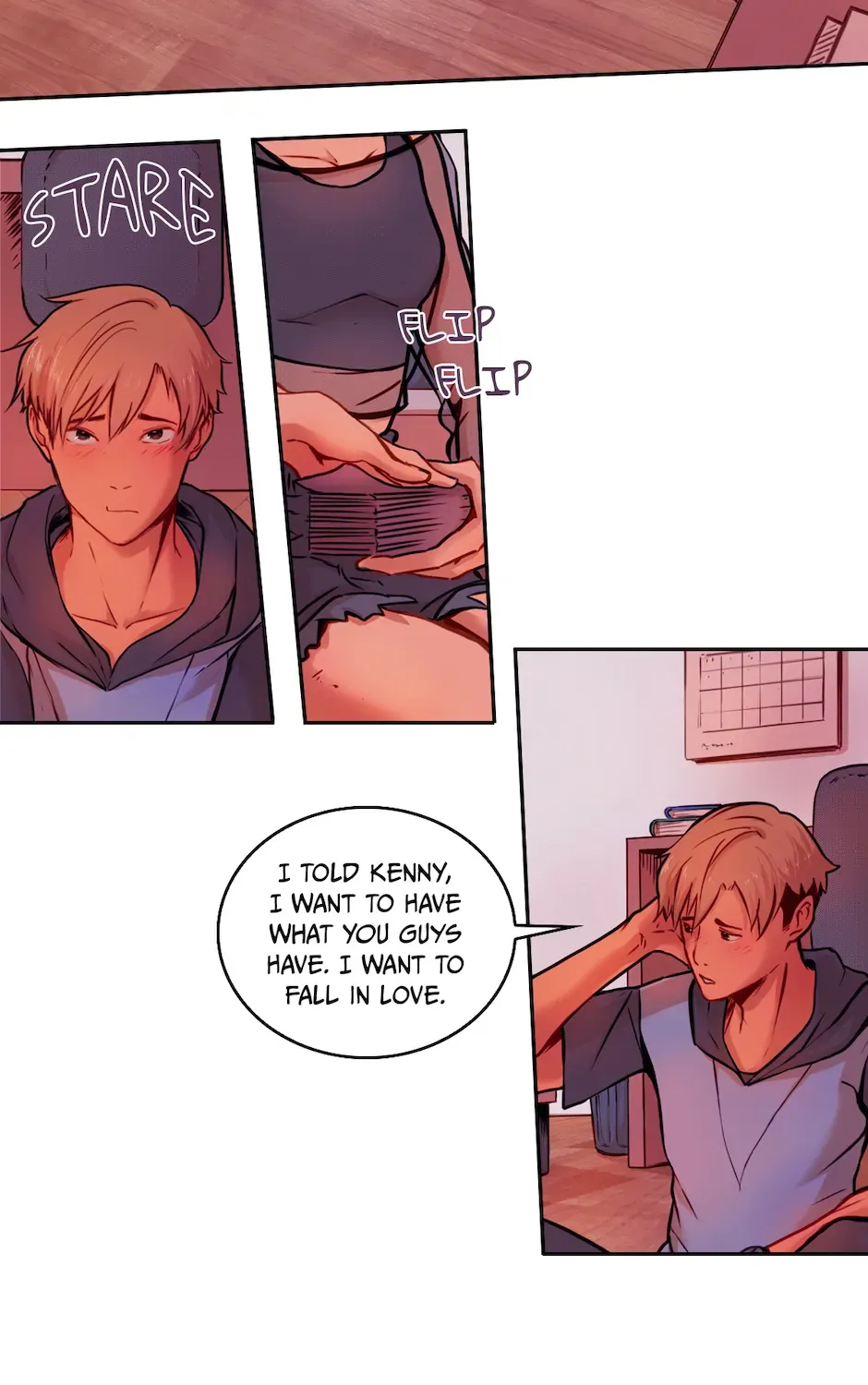 Love is Loading Chapter 1 page 50 - 