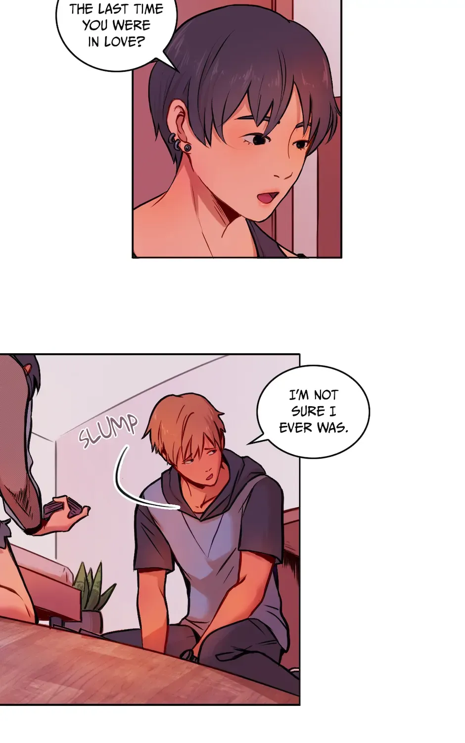 Love is Loading Chapter 1 page 52 - 