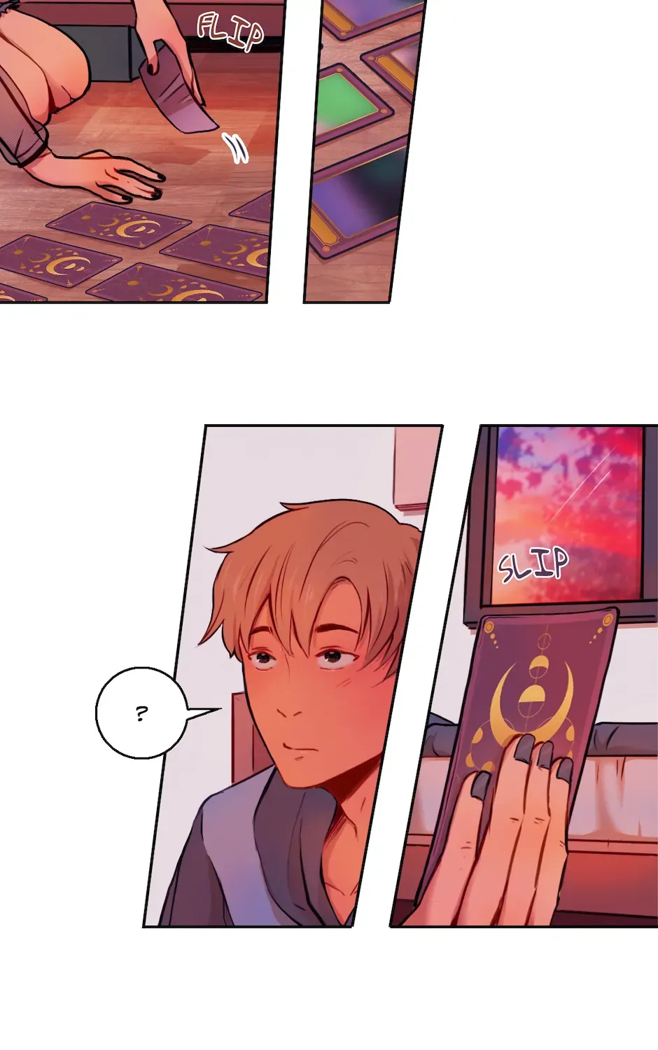 Love is Loading Chapter 1 page 56 - 