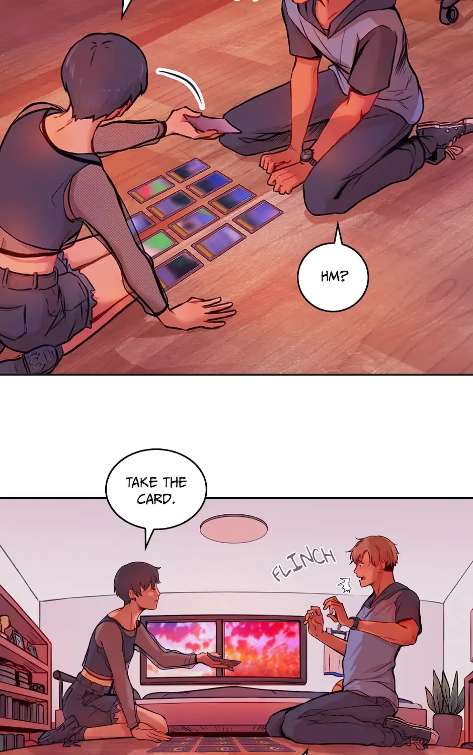 Love is Loading Chapter 1 page 60 - 