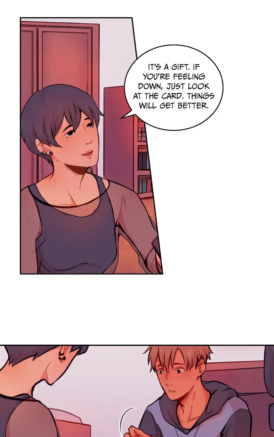 Love is Loading Chapter 1 page 62 - 