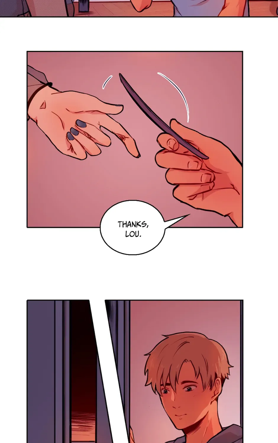 Love is Loading Chapter 1 page 64 - 