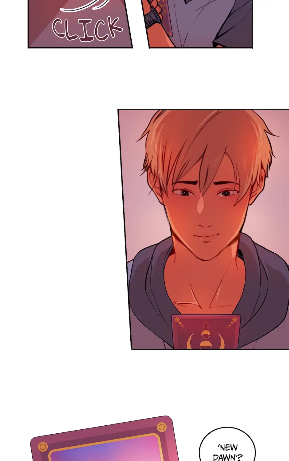 Love is Loading Chapter 1 page 66 - 