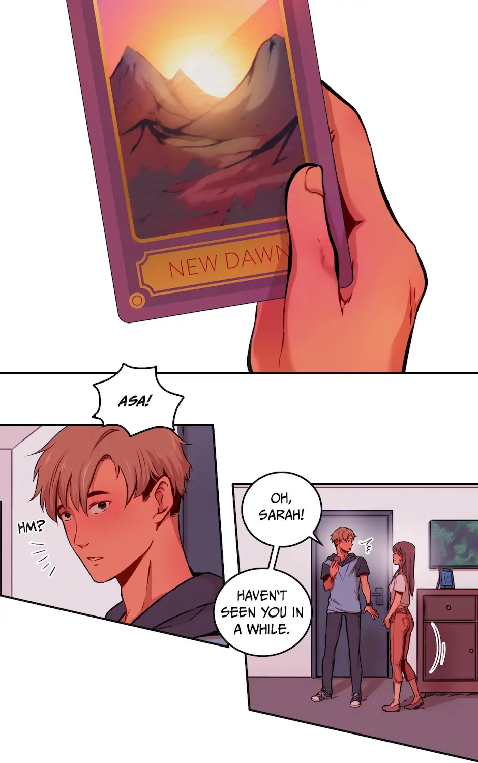 Love is Loading Chapter 1 page 68 - 