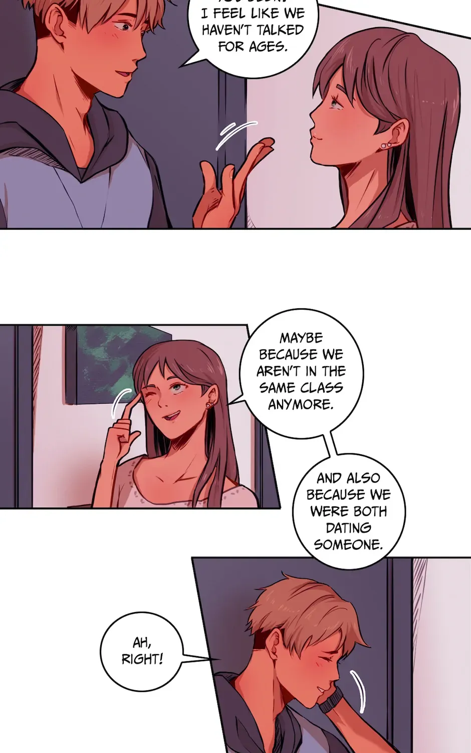 Love is Loading Chapter 1 page 70 - 