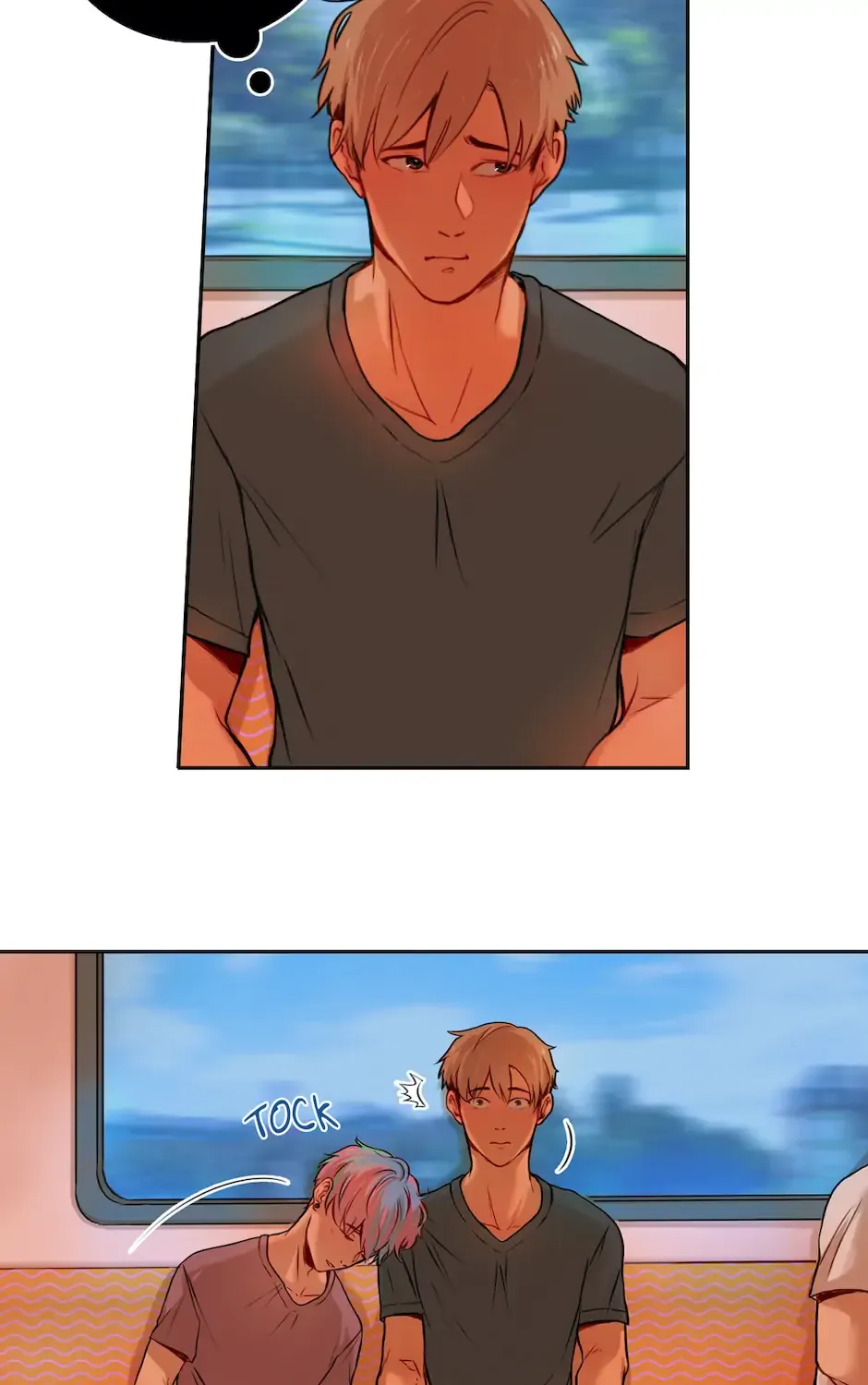 Love is Loading Chapter 1 page 8 - 