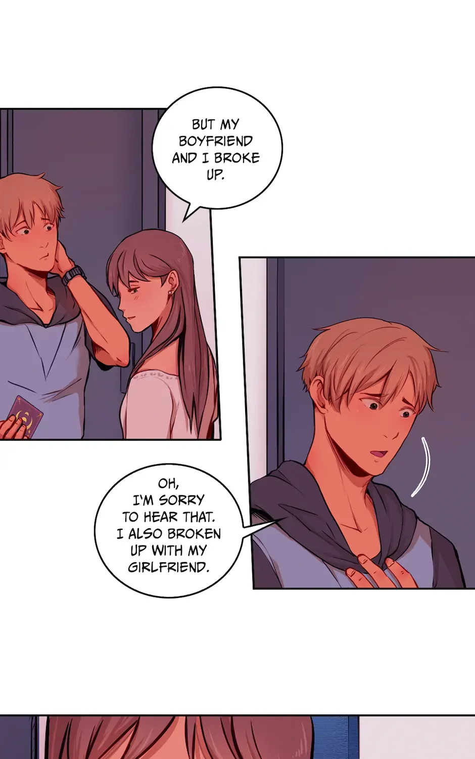 Love is Loading Chapter 1 page 72 - 