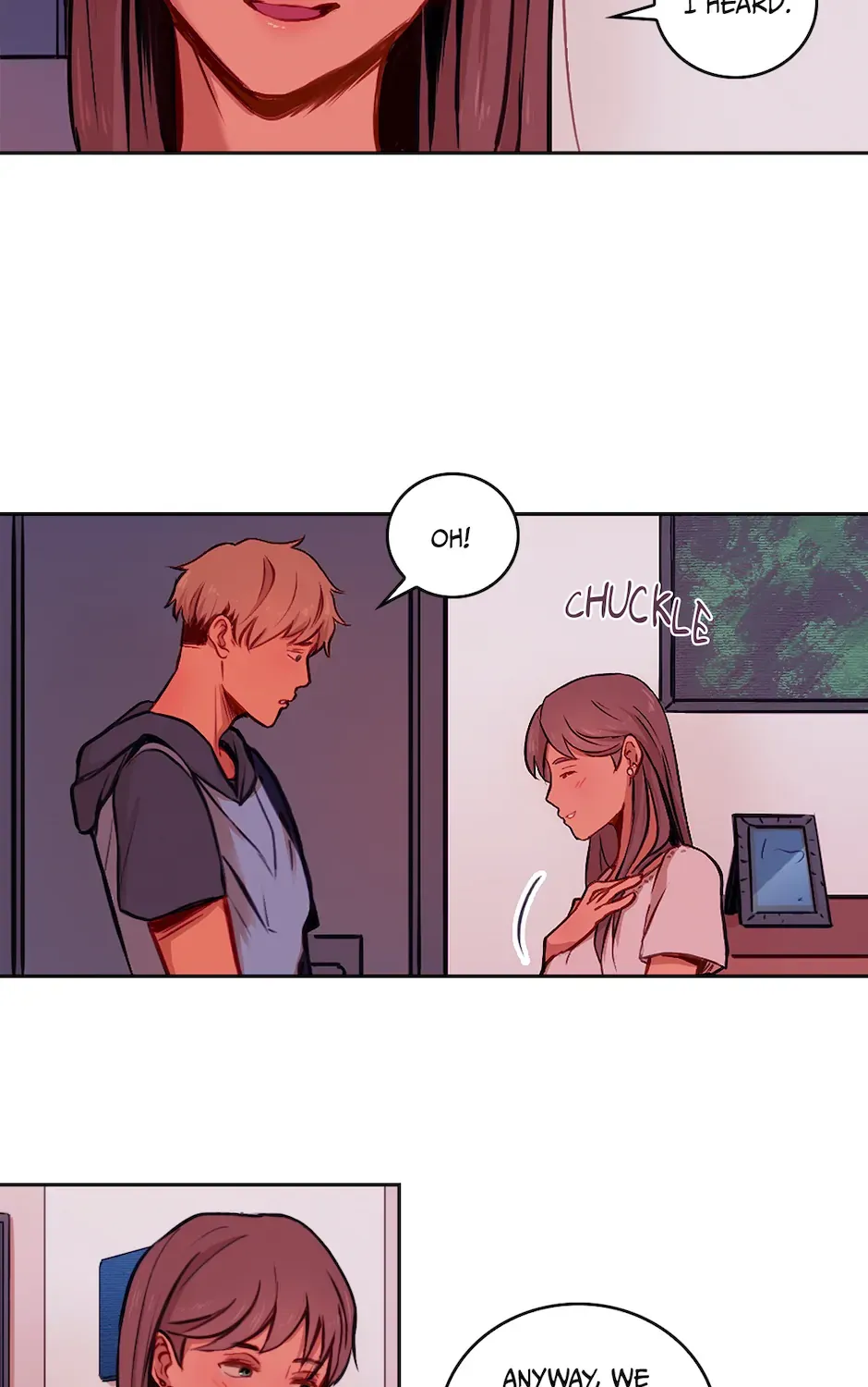 Love is Loading Chapter 1 page 74 - 