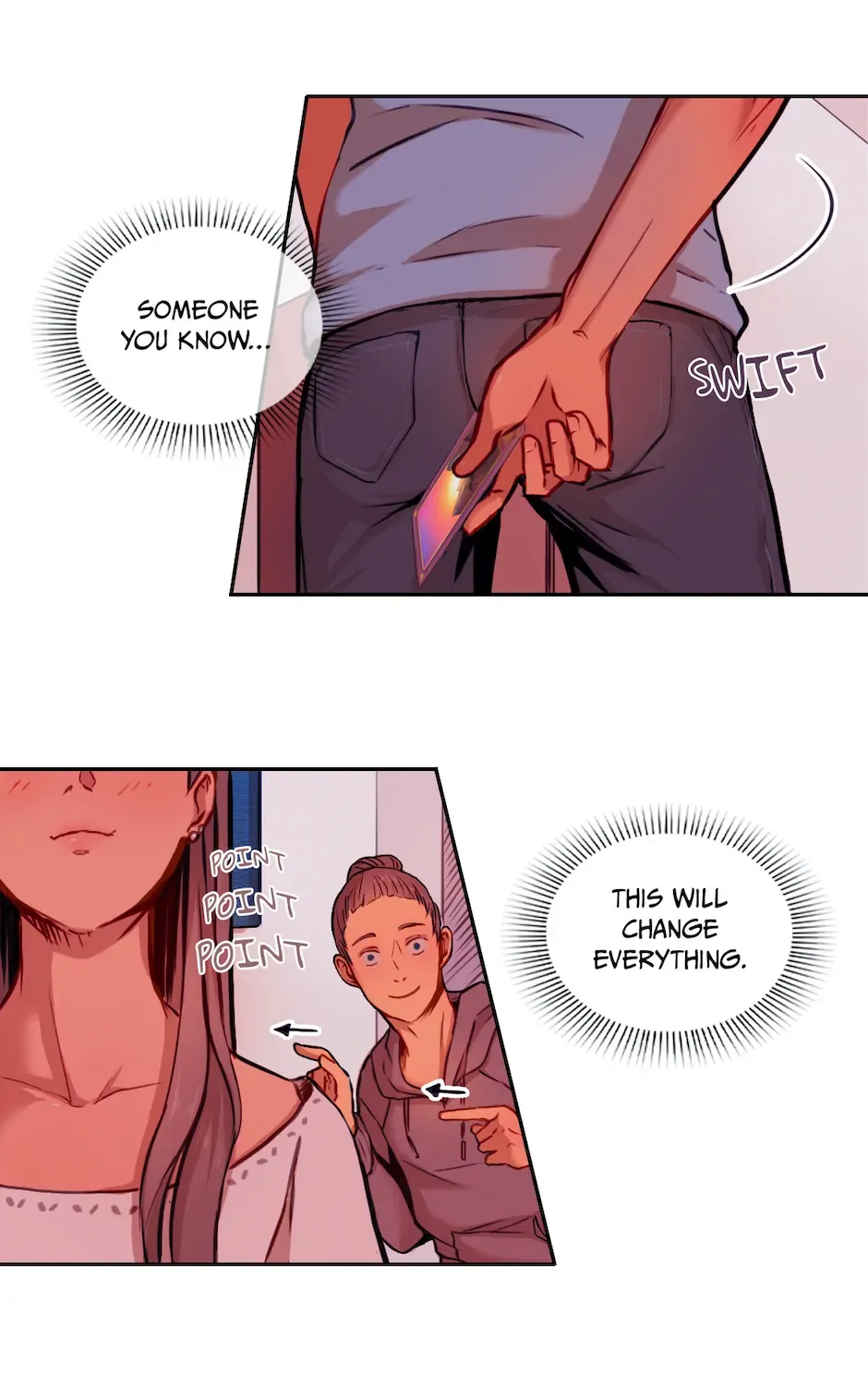 Love is Loading Chapter 1 page 78 - 