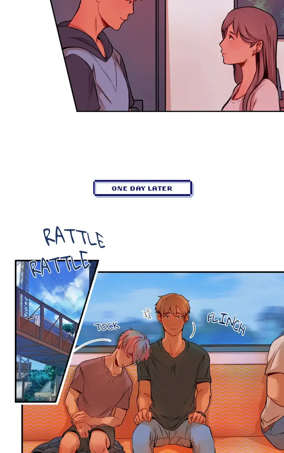 Love is Loading Chapter 1 page 80 - 