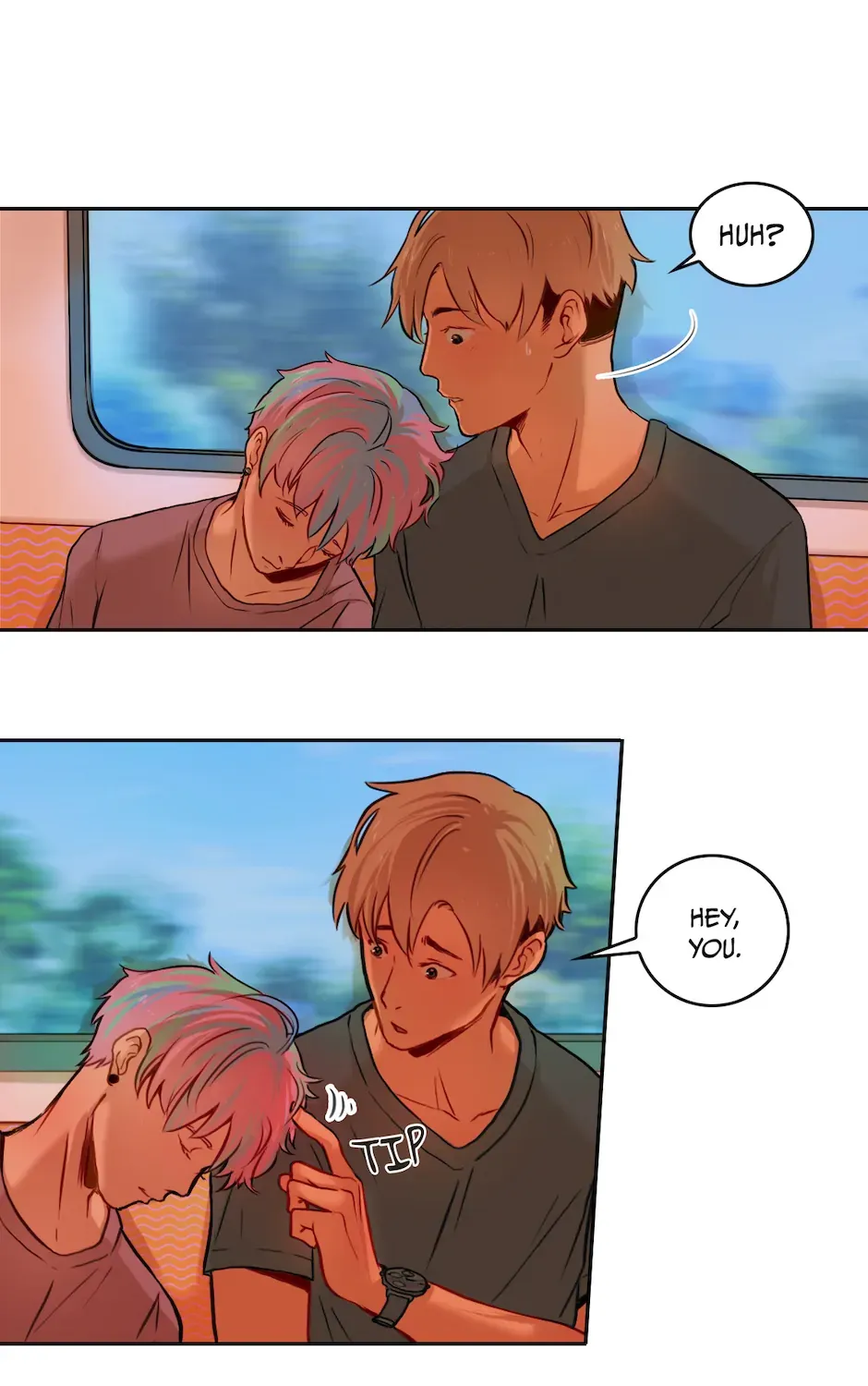 Love is Loading Chapter 1 page 82 - 