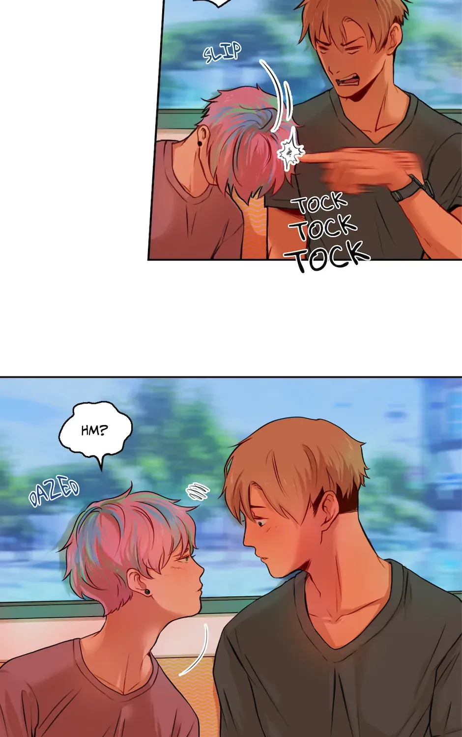 Love is Loading Chapter 1 page 84 - 