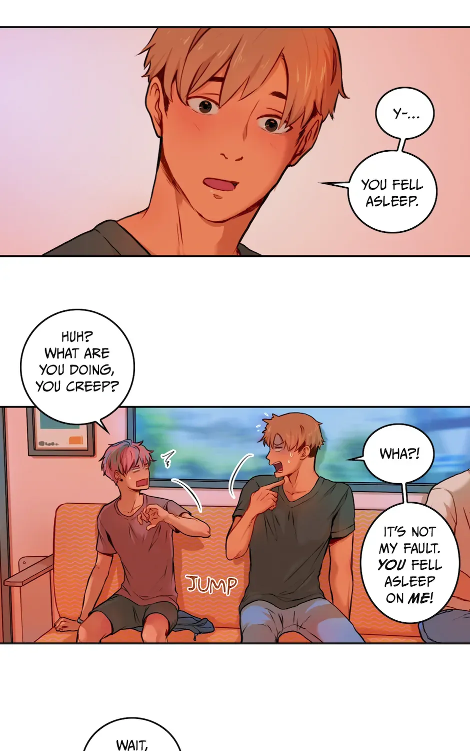 Love is Loading Chapter 1 page 86 - 