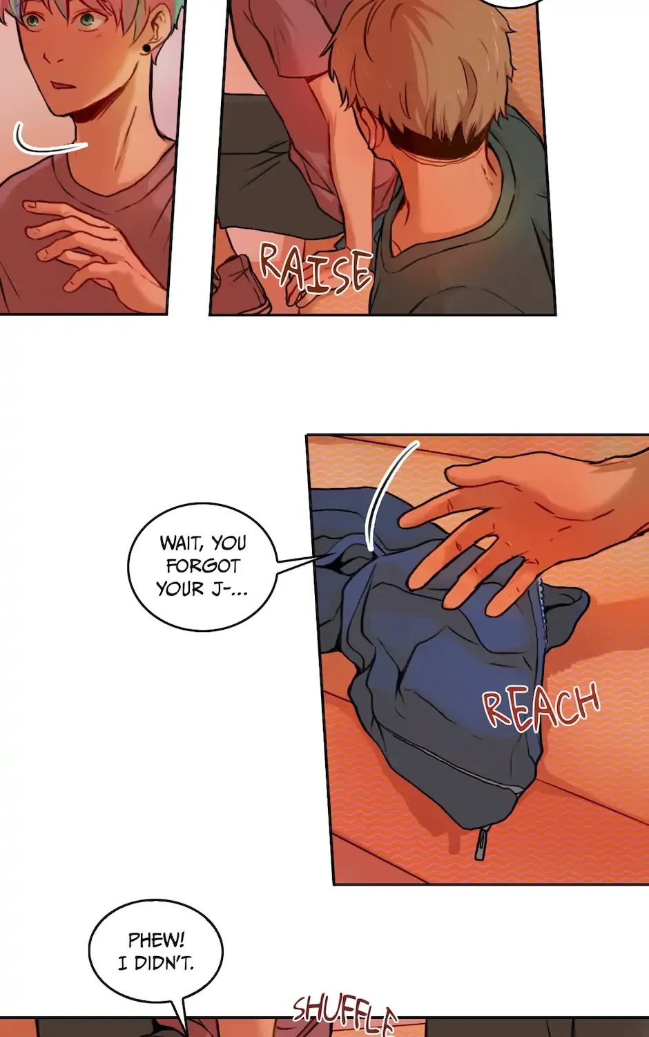 Love is Loading Chapter 1 page 88 - 