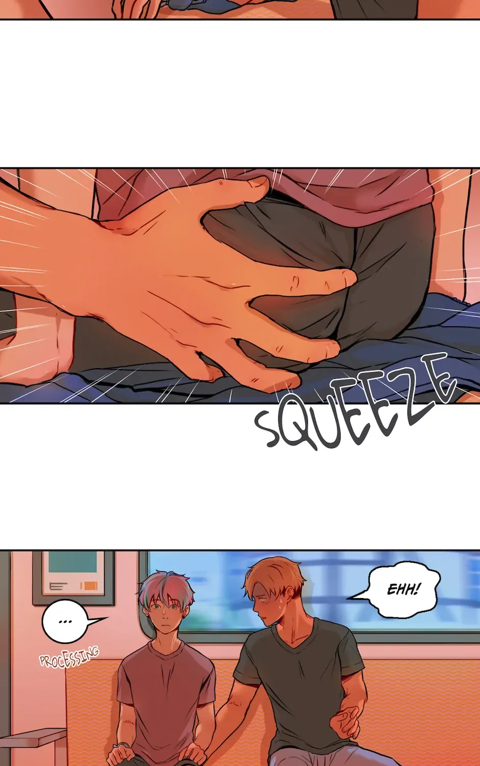 Love is Loading Chapter 1 page 90 - 