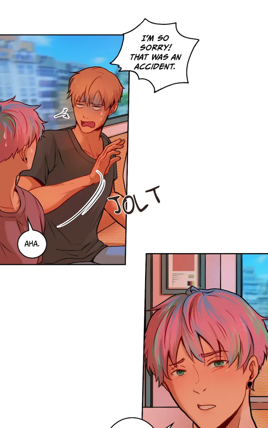 Love is Loading Chapter 1 page 92 - 