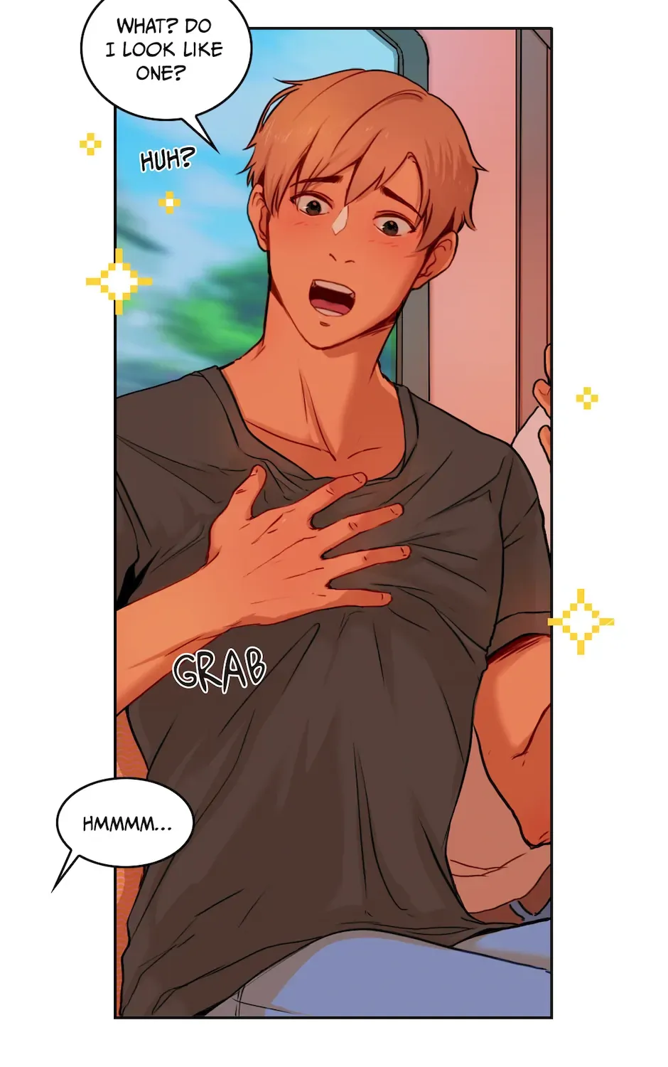 Love is Loading Chapter 1 page 94 - 