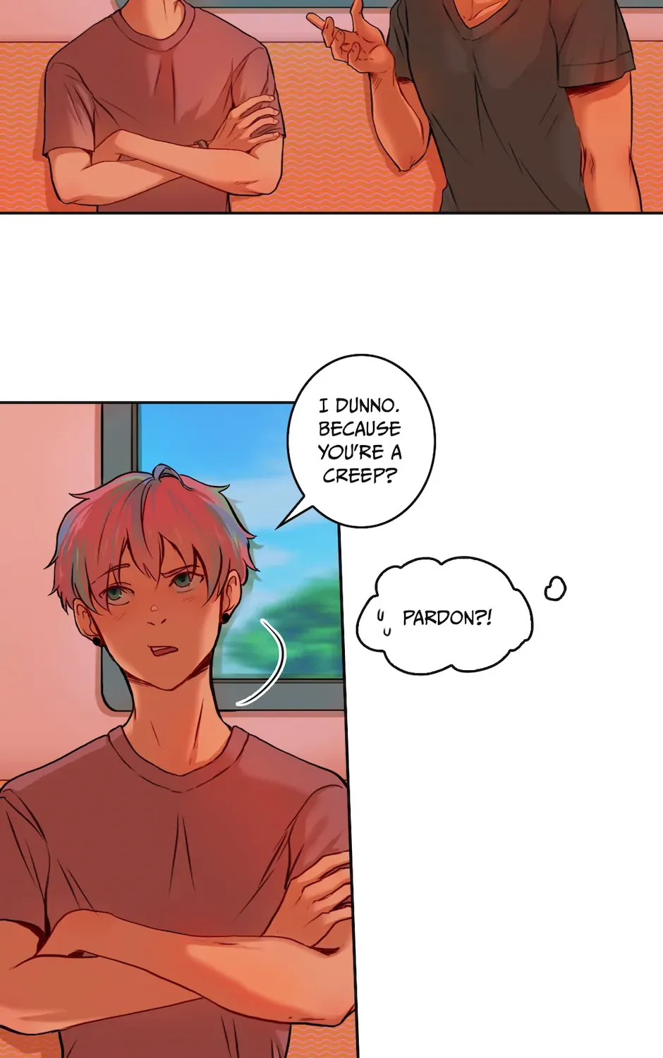 Love is Loading Chapter 1 page 96 - 