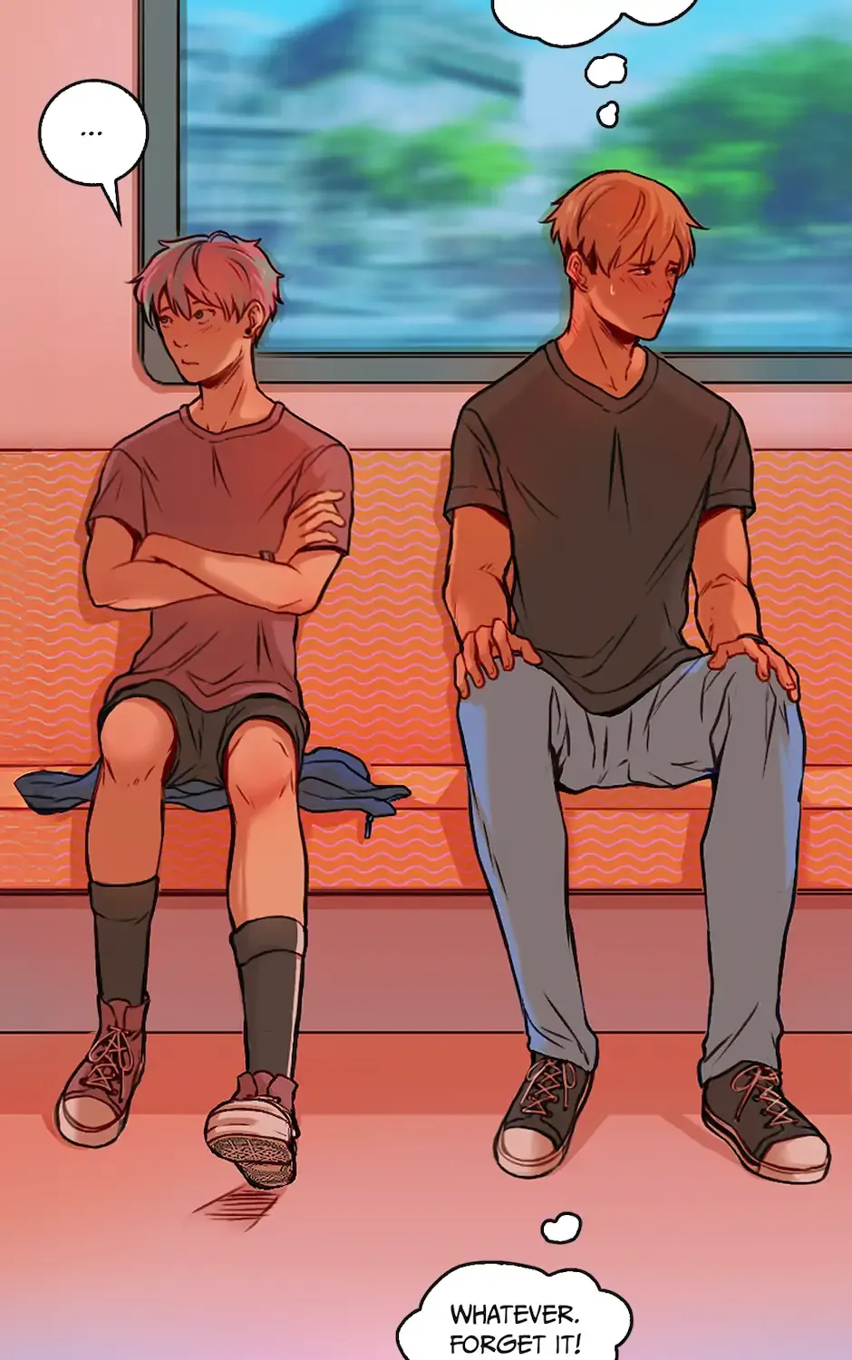 Love is Loading Chapter 1 page 98 - 