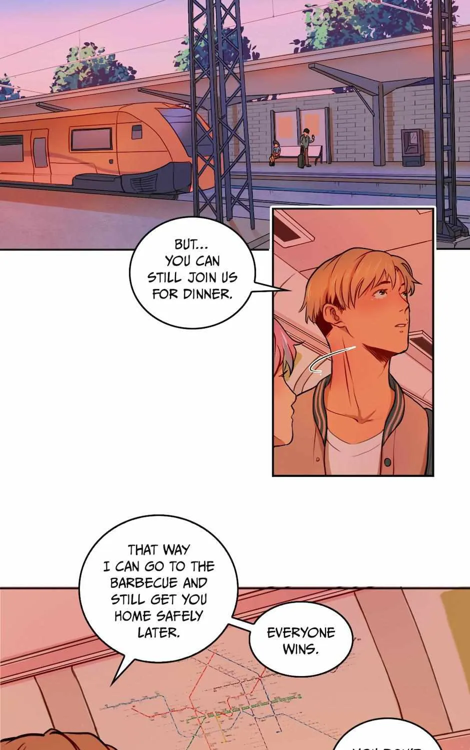 Love is Loading Chapter 10 page 1 - 