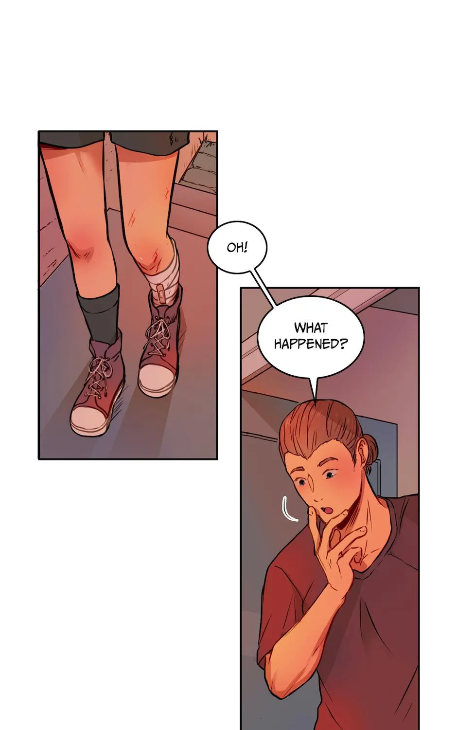 Love is Loading Chapter 10 page 11 - 