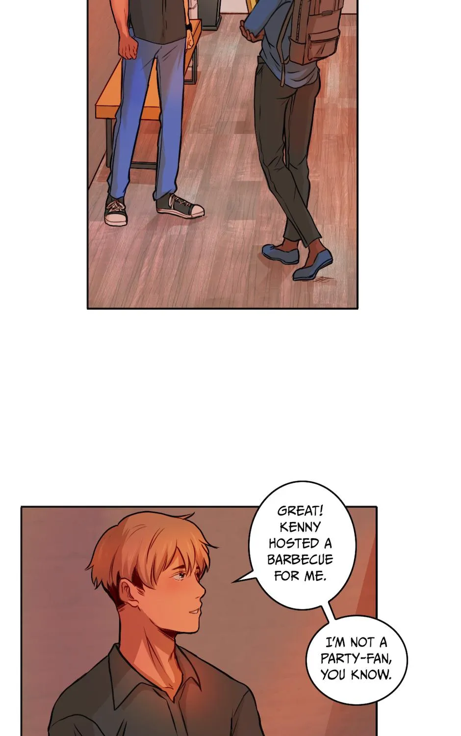 Love is Loading Chapter 10 page 101 - 