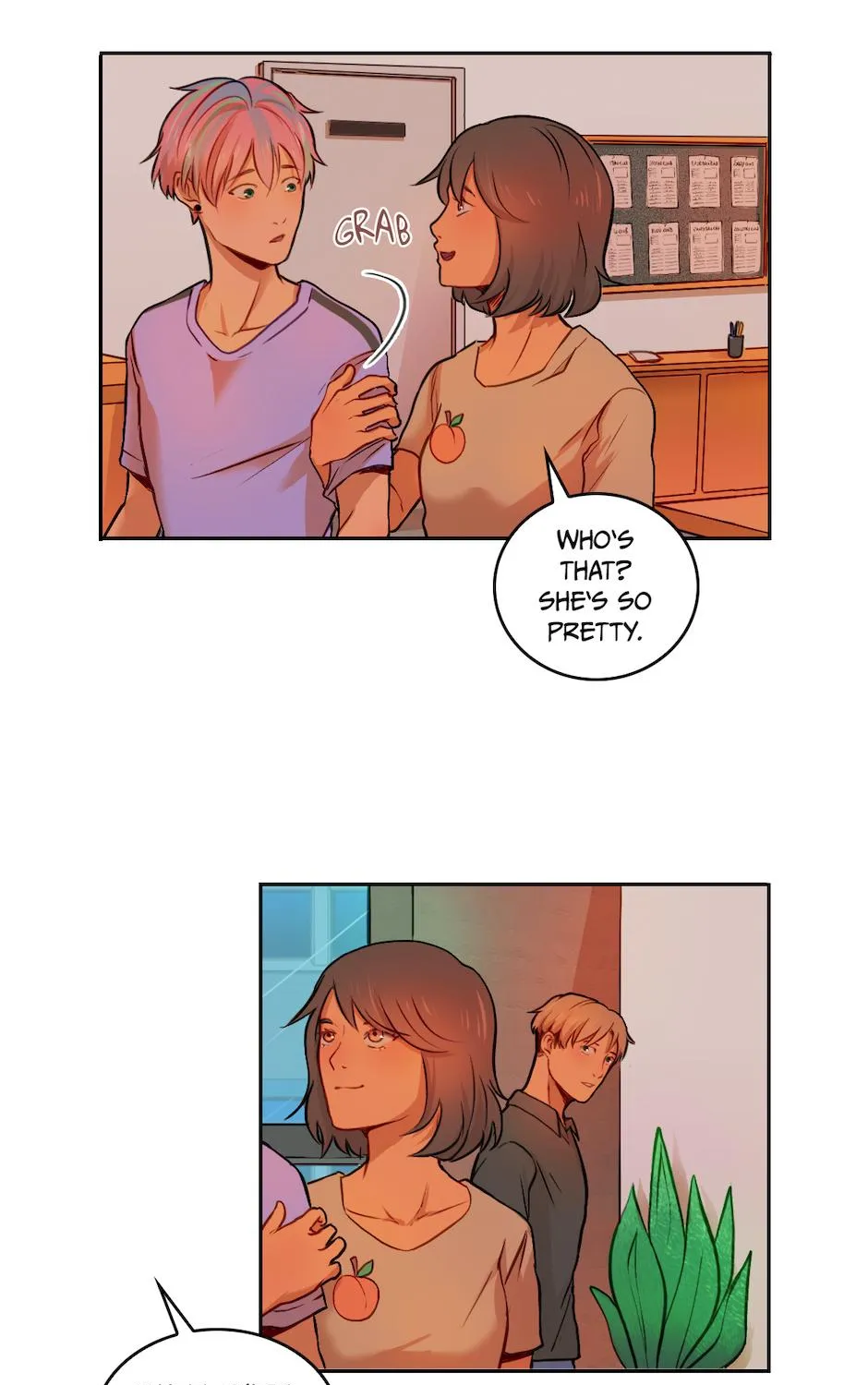 Love is Loading Chapter 10 page 105 - 