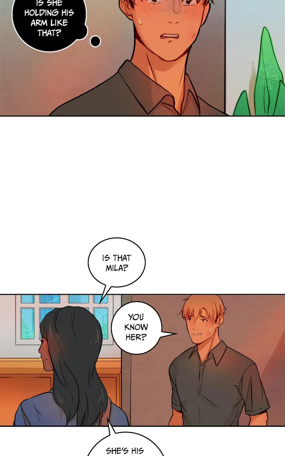 Love is Loading Chapter 10 page 109 - 