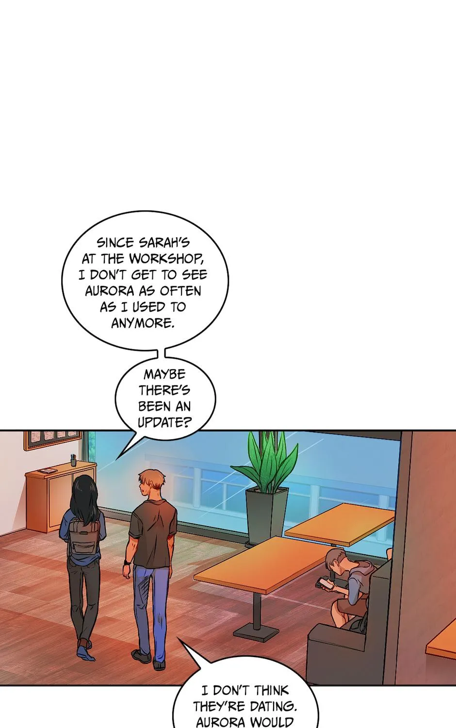 Love is Loading Chapter 10 page 111 - 