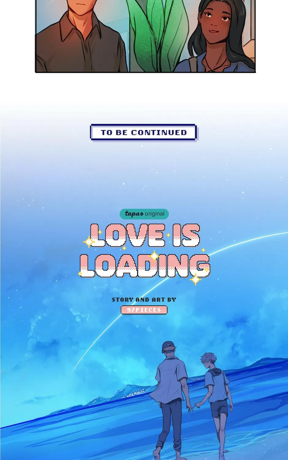 Love is Loading Chapter 10 page 117 - 