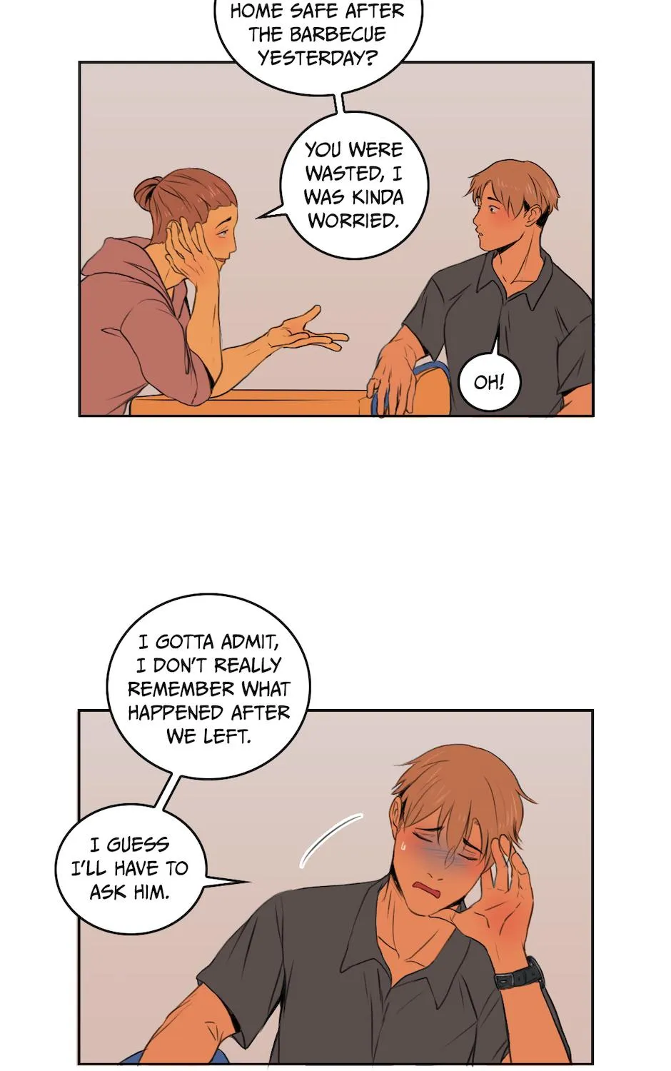Love is Loading Chapter 10 page 119 - 