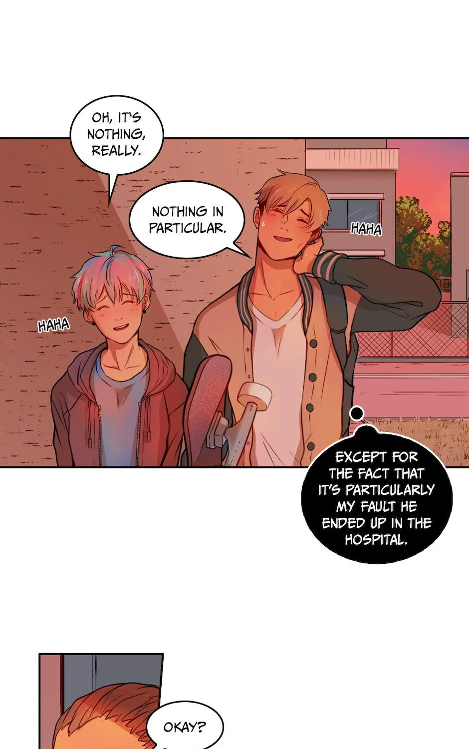 Love is Loading Chapter 10 page 13 - 