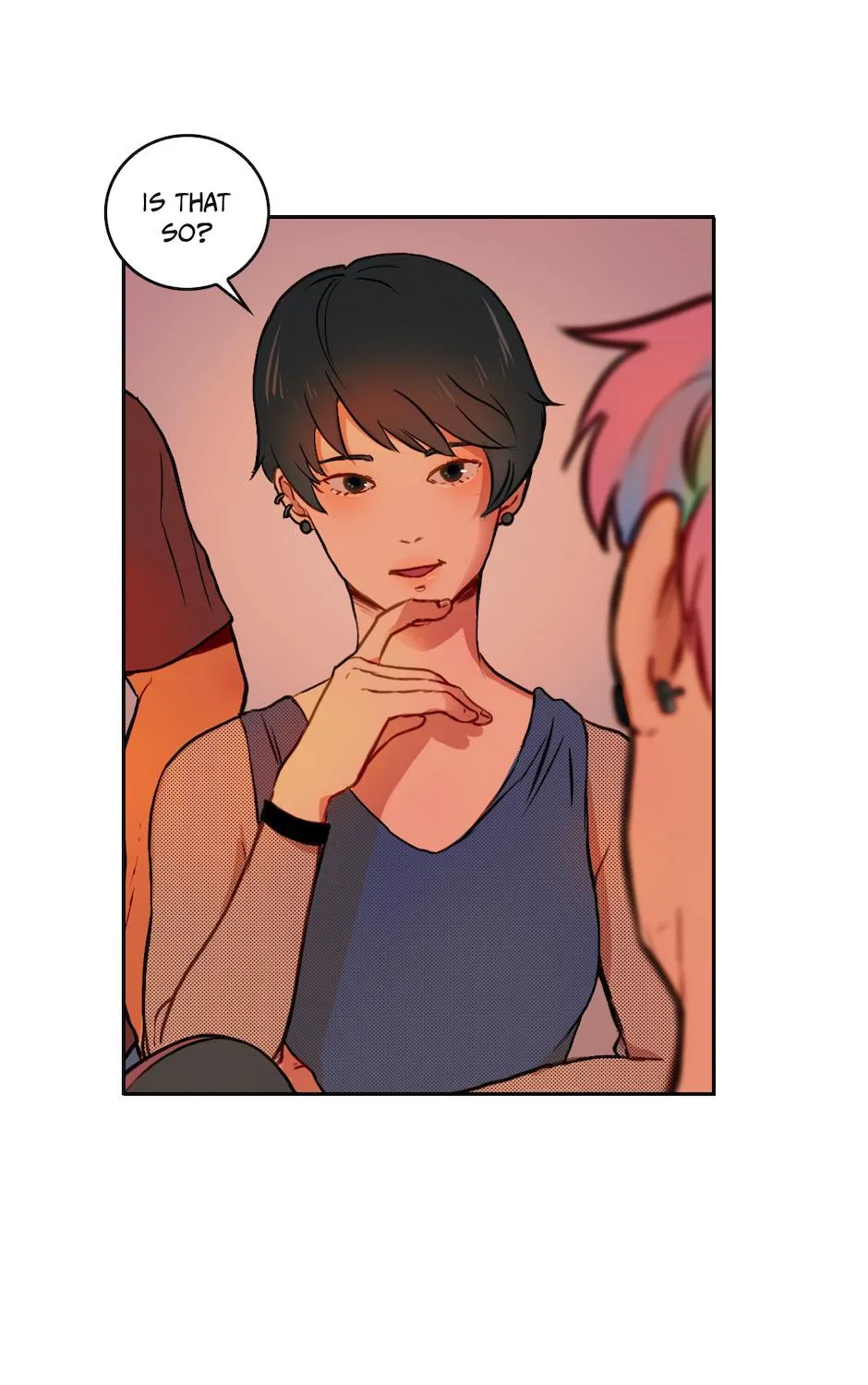 Love is Loading Chapter 10 page 19 - 