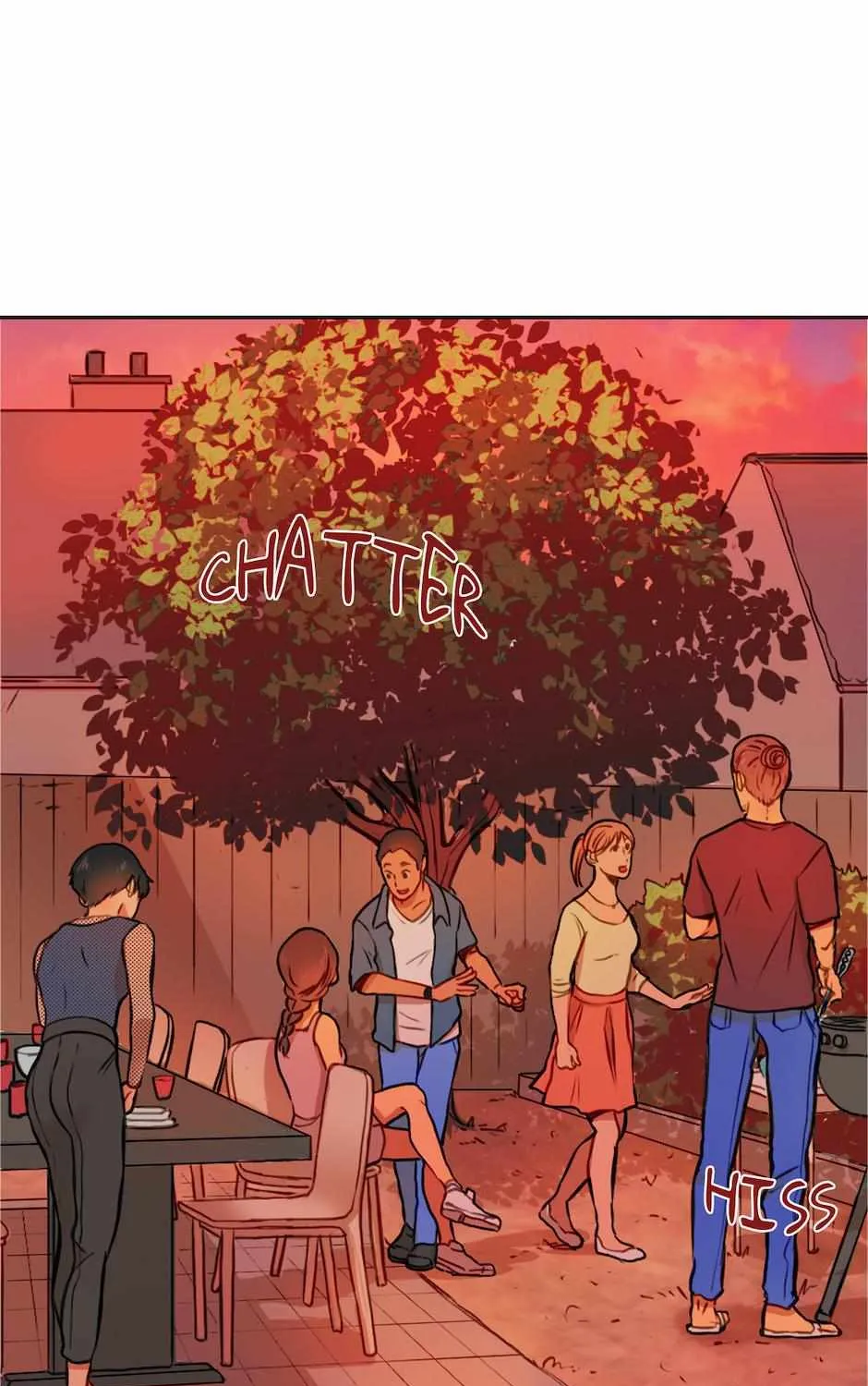 Love is Loading Chapter 10 page 23 - 