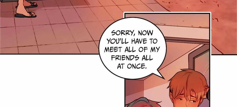 Love is Loading Chapter 10 page 24 - 