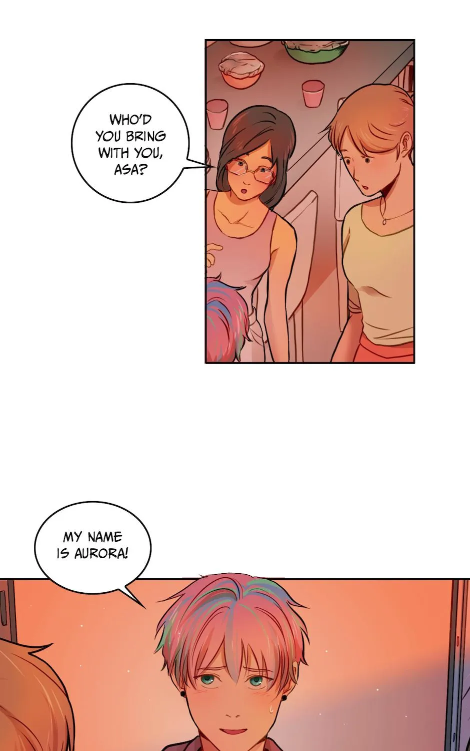 Love is Loading Chapter 10 page 27 - 