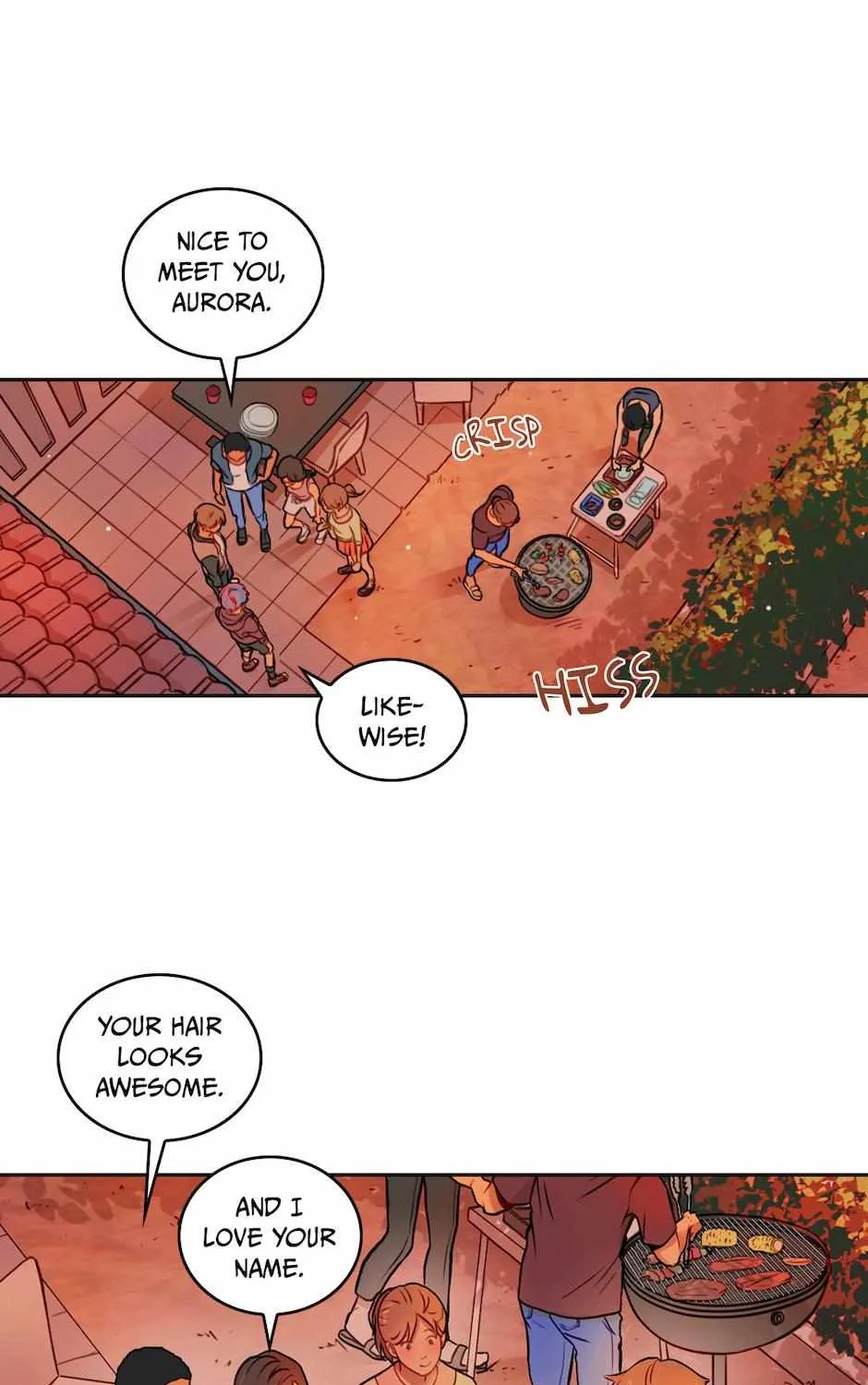 Love is Loading Chapter 10 page 29 - 