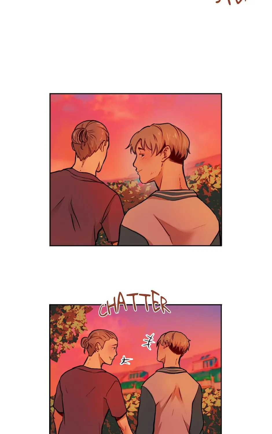 Love is Loading Chapter 10 page 31 - 