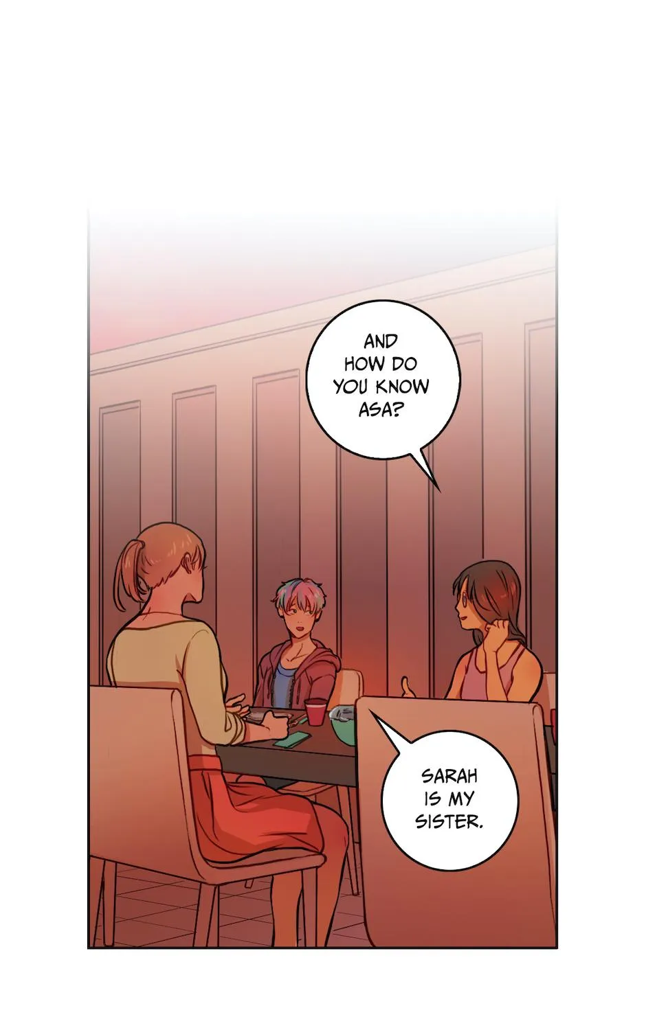 Love is Loading Chapter 10 page 33 - 