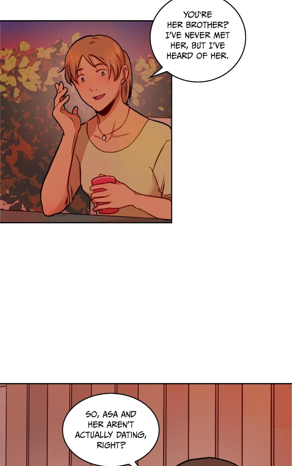 Love is Loading Chapter 10 page 35 - 