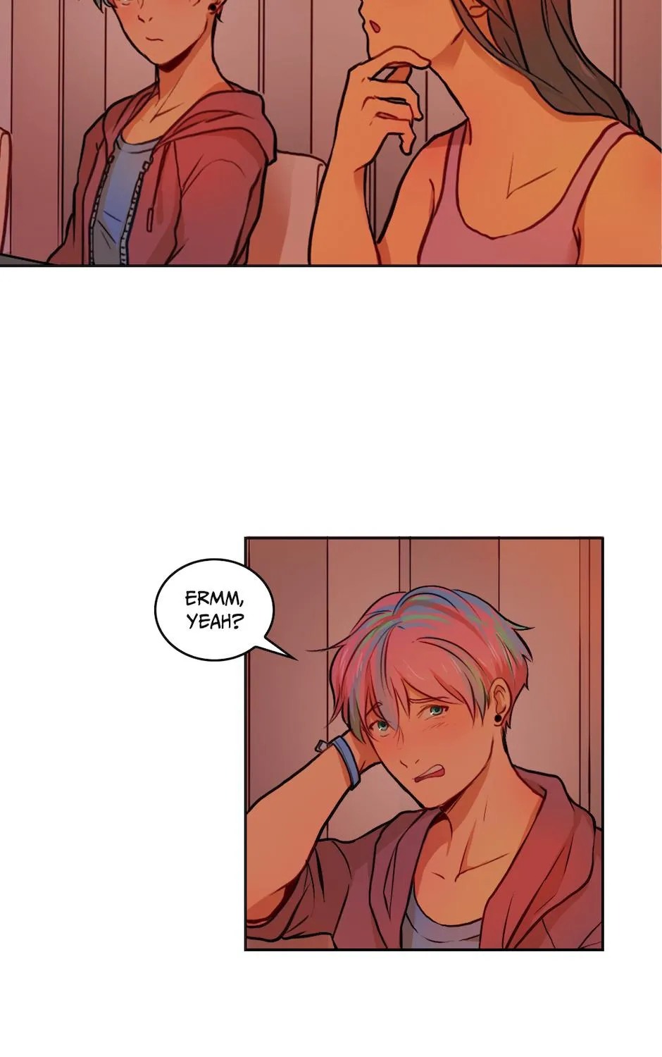 Love is Loading Chapter 10 page 37 - 