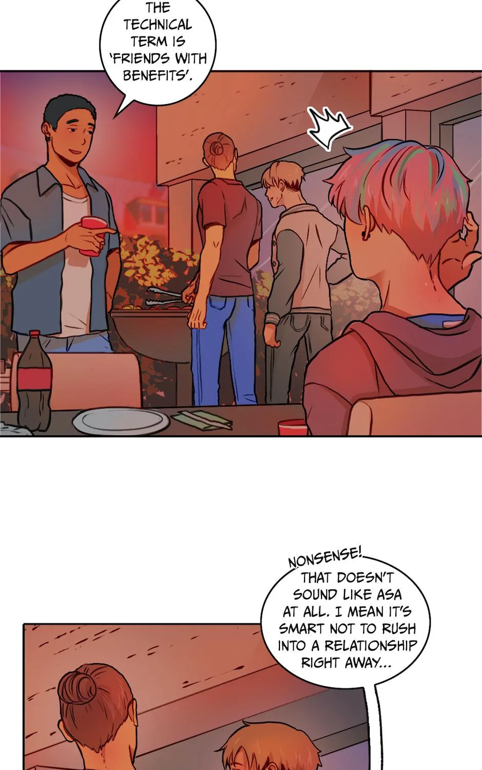 Love is Loading Chapter 10 page 39 - 